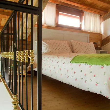 Loft Overlooking The Grand Canal เวนิส ภายนอก รูปภาพ