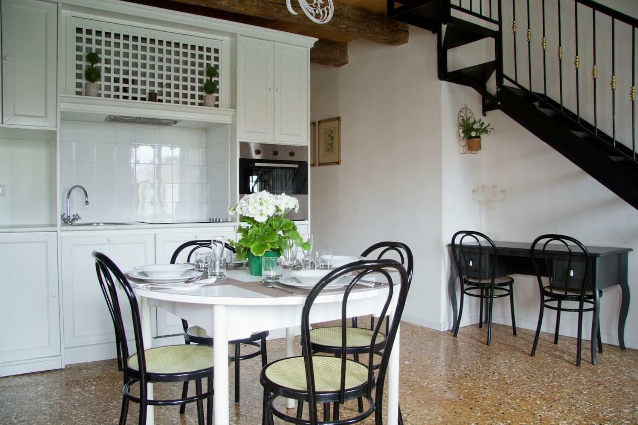 Loft Overlooking The Grand Canal เวนิส ภายนอก รูปภาพ
