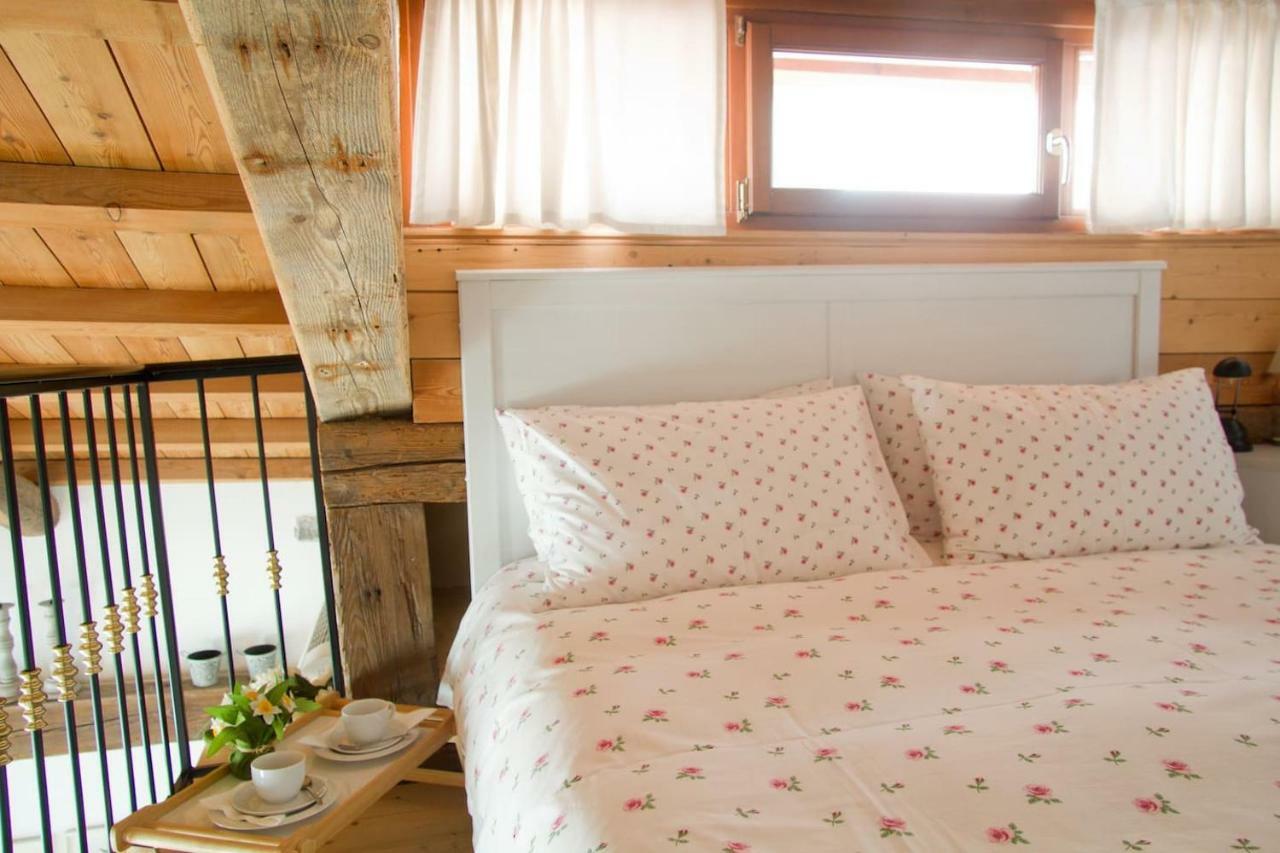 Loft Overlooking The Grand Canal เวนิส ภายนอก รูปภาพ