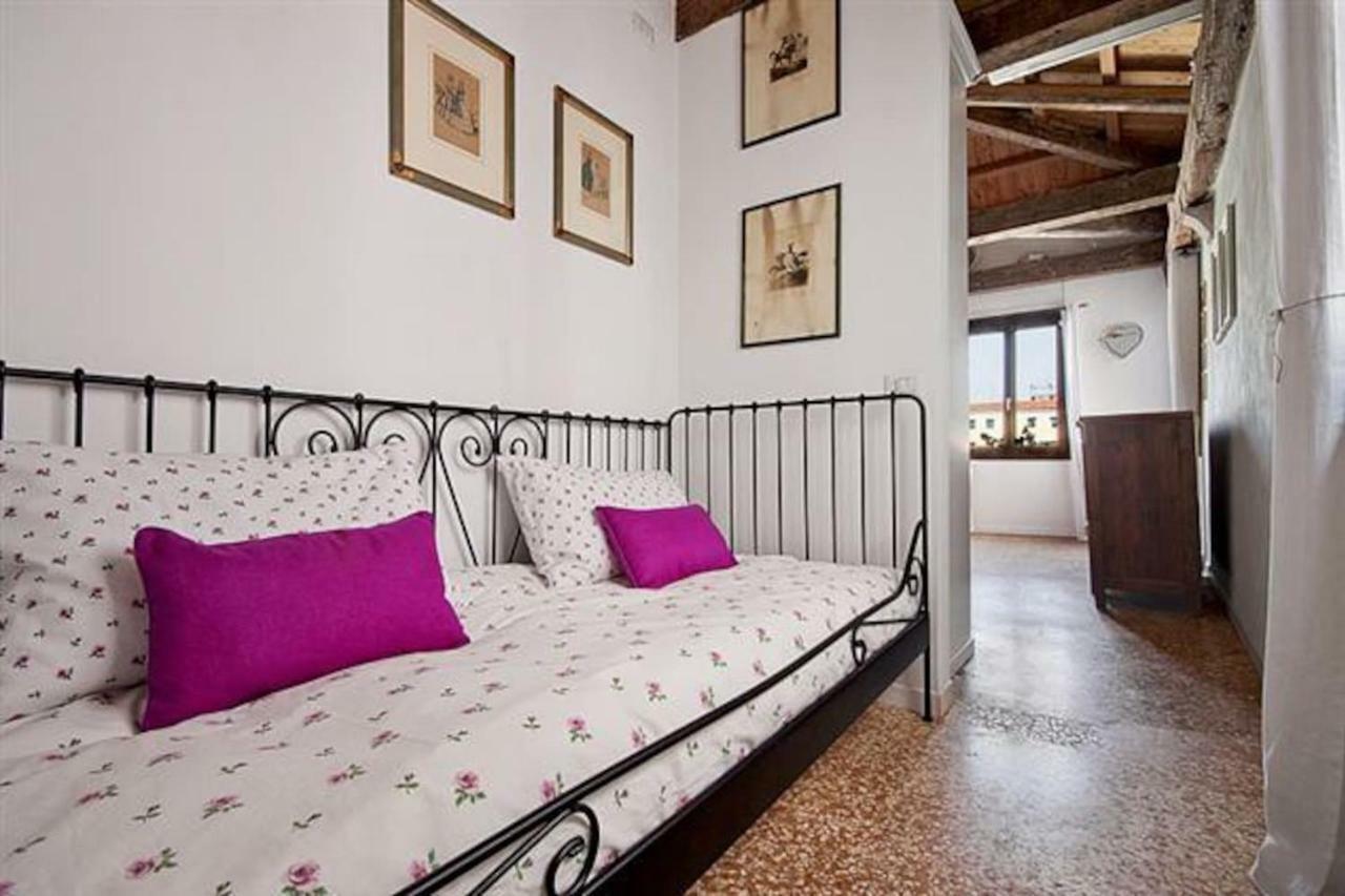 Loft Overlooking The Grand Canal เวนิส ภายนอก รูปภาพ
