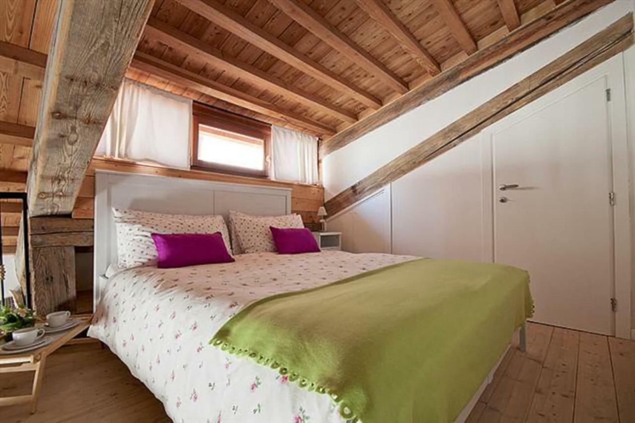 Loft Overlooking The Grand Canal เวนิส ภายนอก รูปภาพ