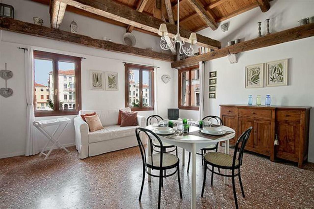 Loft Overlooking The Grand Canal เวนิส ภายนอก รูปภาพ