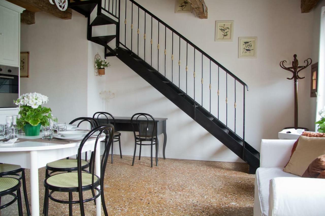 Loft Overlooking The Grand Canal เวนิส ภายนอก รูปภาพ